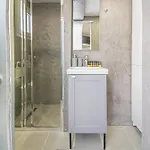 Comfy With Small Private Pool, Fiber Internet And Private Parking شقة *